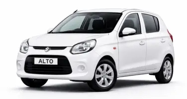 Suzuki Alto Mini Car Rental Bastia Airport Suzuki Alto - Mini Car Rental Bastia Airport