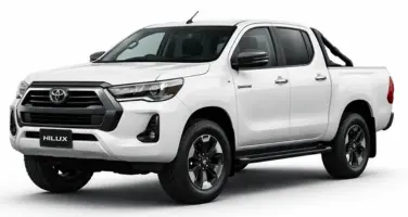 Toyota Hilux Pickup 4x4 Car Rental Bastia Airport Toyota Hilux - Pickup 4x4 Car Rental Bastia Airport